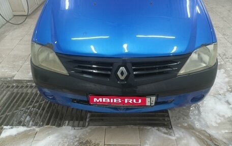 Renault Logan I, 2009 год, 330 000 рублей, 3 фотография