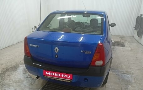 Renault Logan I, 2009 год, 330 000 рублей, 9 фотография