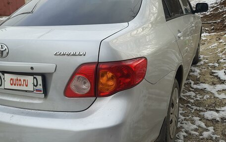 Toyota Corolla, 2008 год, 975 000 рублей, 7 фотография