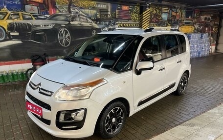 Citroen C3 Picasso I, 2013 год, 920 000 рублей, 1 фотография