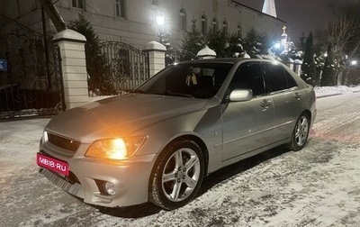 Lexus IS II рестайлинг 2, 2002 год, 800 000 рублей, 1 фотография