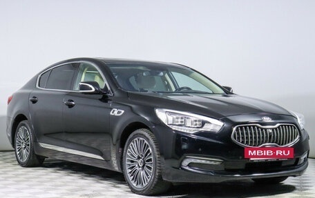 KIA Quoris I, 2013 год, 1 720 000 рублей, 3 фотография