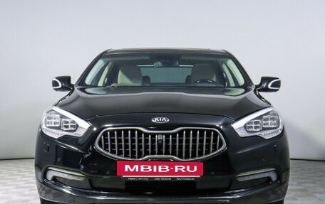 KIA Quoris I, 2013 год, 1 720 000 рублей, 2 фотография