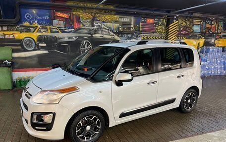 Citroen C3 Picasso I, 2013 год, 920 000 рублей, 4 фотография