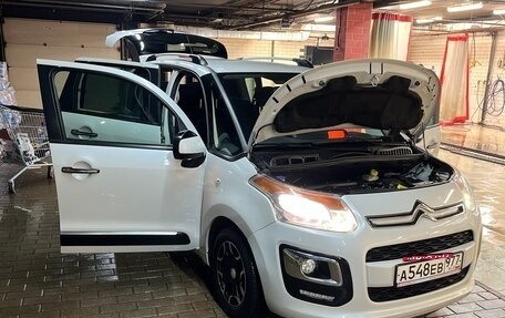 Citroen C3 Picasso I, 2013 год, 920 000 рублей, 6 фотография