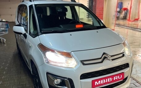 Citroen C3 Picasso I, 2013 год, 920 000 рублей, 19 фотография