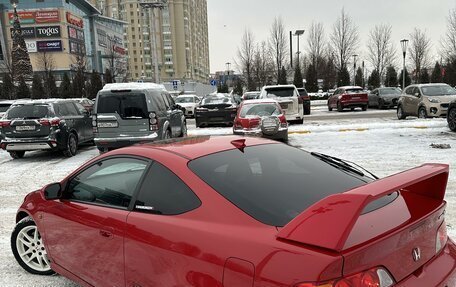 Honda Integra IV, 2001 год, 1 100 000 рублей, 11 фотография