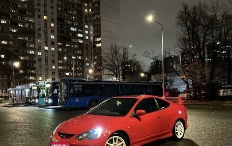 Honda Integra IV, 2001 год, 1 100 000 рублей, 26 фотография