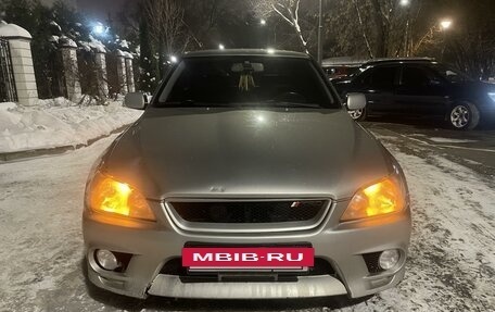 Lexus IS II рестайлинг 2, 2002 год, 800 000 рублей, 8 фотография