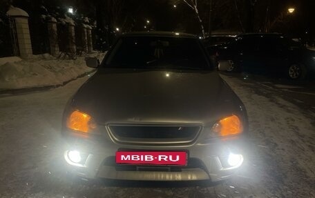 Lexus IS II рестайлинг 2, 2002 год, 800 000 рублей, 11 фотография