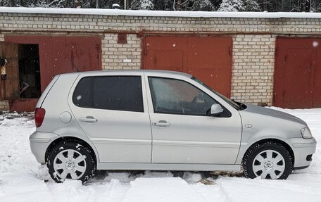 Volkswagen Polo III рестайлинг, 2000 год, 400 000 рублей, 5 фотография