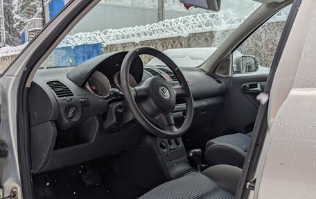 Volkswagen Polo III рестайлинг, 2000 год, 400 000 рублей, 9 фотография