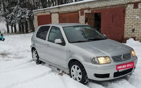 Volkswagen Polo III рестайлинг, 2000 год, 400 000 рублей, 4 фотография