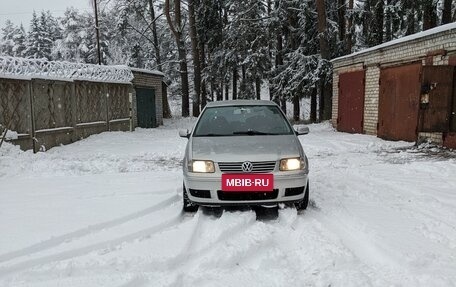 Volkswagen Polo III рестайлинг, 2000 год, 400 000 рублей, 3 фотография