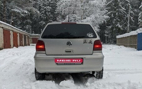 Volkswagen Polo III рестайлинг, 2000 год, 400 000 рублей, 7 фотография