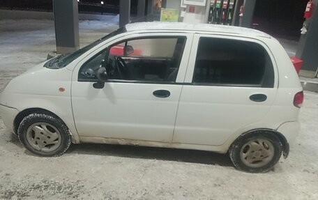 Daewoo Matiz I, 2012 год, 155 000 рублей, 3 фотография