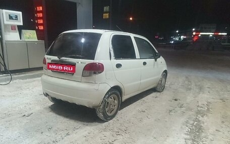 Daewoo Matiz I, 2012 год, 155 000 рублей, 8 фотография