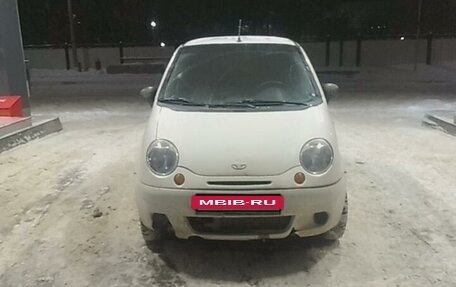 Daewoo Matiz I, 2012 год, 155 000 рублей, 5 фотография