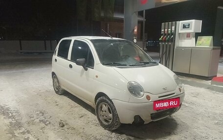 Daewoo Matiz I, 2012 год, 155 000 рублей, 4 фотография