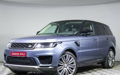 Land Rover Range Rover Sport II, 2018 год, 5 200 000 рублей, 1 фотография