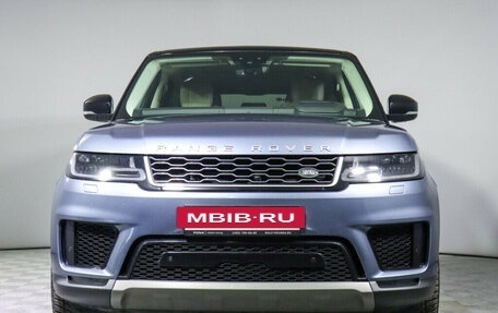 Land Rover Range Rover Sport II, 2018 год, 5 200 000 рублей, 2 фотография