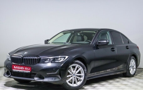 BMW 3 серия, 2020 год, 3 650 000 рублей, 1 фотография