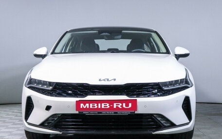 KIA K5, 2022 год, 3 125 000 рублей, 2 фотография