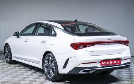 KIA K5, 2022 год, 3 125 000 рублей, 7 фотография