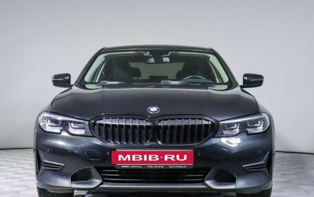 BMW 3 серия, 2020 год, 3 650 000 рублей, 2 фотография