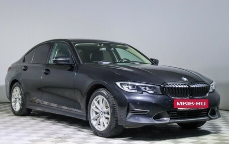 BMW 3 серия, 2020 год, 3 650 000 рублей, 3 фотография