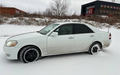 Toyota Mark II IX (X110), 2001 год, 650 000 рублей, 4 фотография