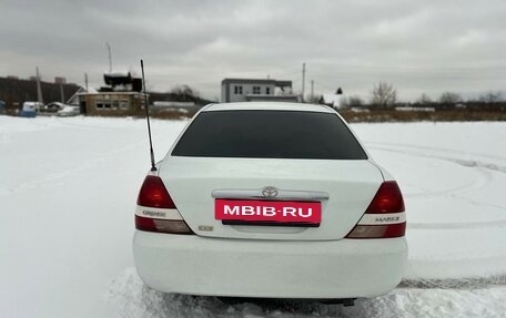 Toyota Mark II IX (X110), 2001 год, 650 000 рублей, 6 фотография