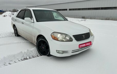 Toyota Mark II IX (X110), 2001 год, 650 000 рублей, 1 фотография