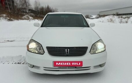 Toyota Mark II IX (X110), 2001 год, 650 000 рублей, 2 фотография