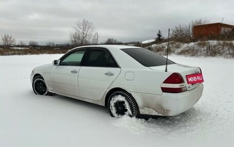 Toyota Mark II IX (X110), 2001 год, 650 000 рублей, 5 фотография