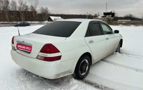 Toyota Mark II IX (X110), 2001 год, 650 000 рублей, 7 фотография