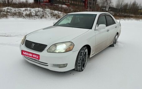 Toyota Mark II IX (X110), 2001 год, 650 000 рублей, 3 фотография