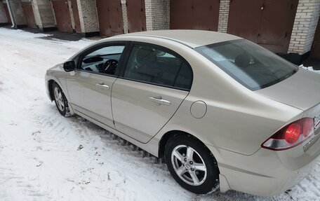 Honda Civic VIII, 2008 год, 820 000 рублей, 4 фотография