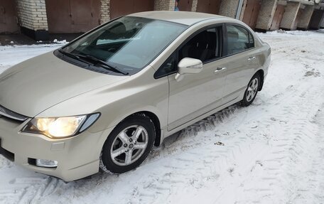 Honda Civic VIII, 2008 год, 820 000 рублей, 5 фотография