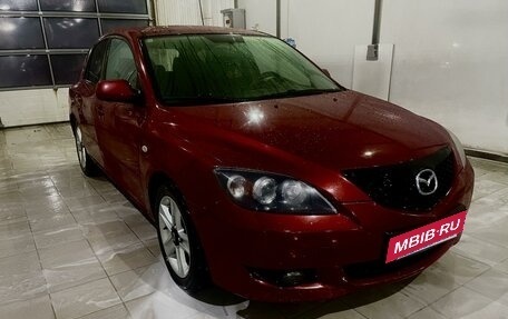 Mazda 3, 2005 год, 800 000 рублей, 1 фотография