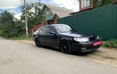 Saab 9-5 I, 2000 год, 450 000 рублей, 1 фотография