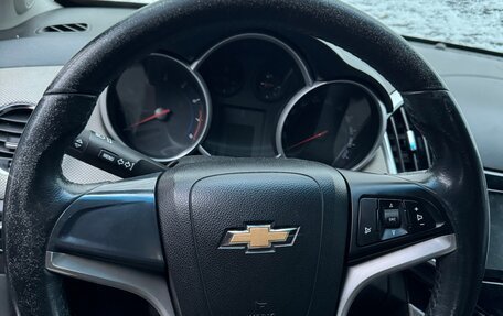 Chevrolet Cruze II, 2013 год, 790 000 рублей, 8 фотография