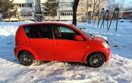 Toyota Passo III, 2005 год, 500 000 рублей, 3 фотография