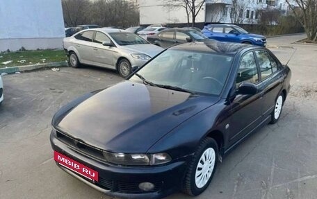 Mitsubishi Galant VIII, 2001 год, 200 000 рублей, 3 фотография