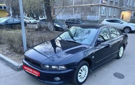 Mitsubishi Galant VIII, 2001 год, 200 000 рублей, 10 фотография