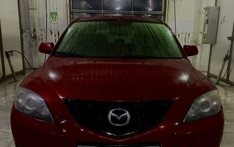 Mazda 3, 2005 год, 800 000 рублей, 2 фотография