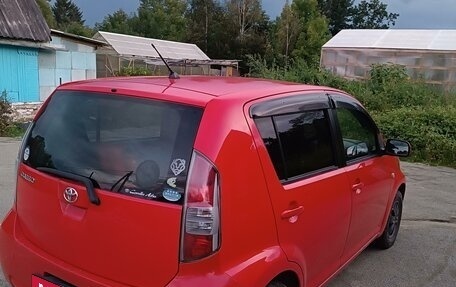 Toyota Passo III, 2005 год, 500 000 рублей, 4 фотография