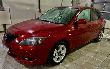 Mazda 3, 2005 год, 800 000 рублей, 4 фотография