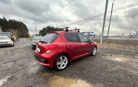 Peugeot 207 I, 2008 год, 360 000 рублей, 3 фотография