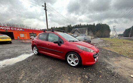 Peugeot 207 I, 2008 год, 360 000 рублей, 4 фотография